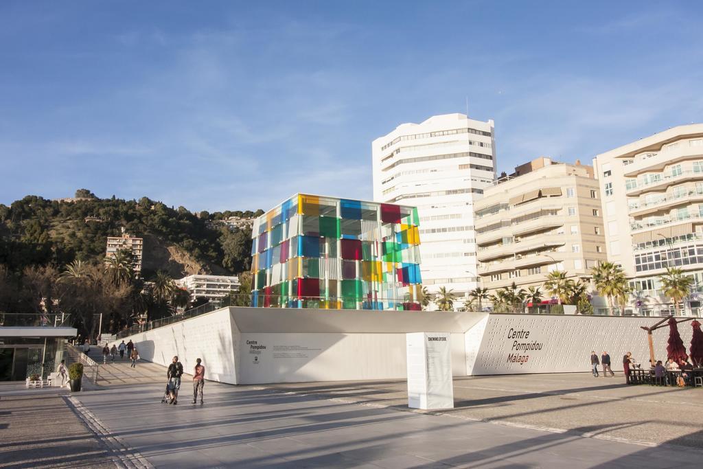 Malagueta 17 Freshapartments Malaga Exterior photo