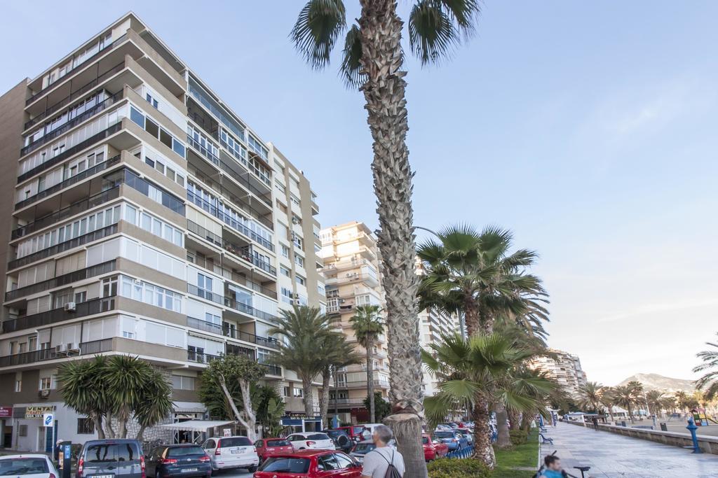Malagueta 17 Freshapartments Malaga Exterior photo